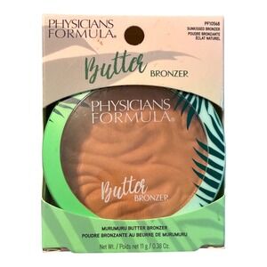 Physicians Formula Butter Bronzer Sunkissed Bronzer PF10568 Murumuru Powder